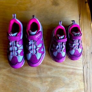 New Merrell Hiking Shoes!